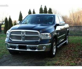 DODGE RAM 1500 5.7 V8 HEMI 401CH 4X4 LIMITED