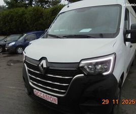 RENAULT MASTER 135 CV DCI L2H2