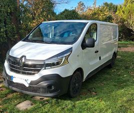 TRAFIC L2H1 120CV AMENAGE