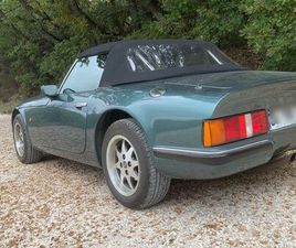 TVR S SERIES S4 TVR S4 C