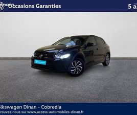 VOLKSWAGEN POLO 1.0 TSI 95CH VW EDITION DSG7