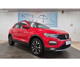 VOLKSWAGEN T-ROC 1.0 TSI 115 S&S BVM6 UNITED