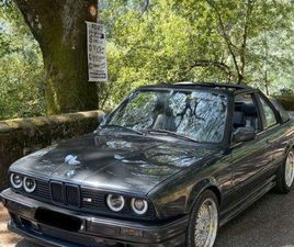 BMW E30 TC BAUR PACK M