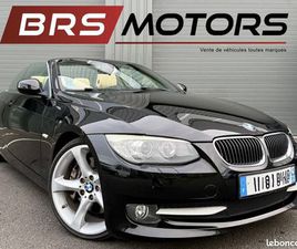 BMW SÉRIE 3 V (E93) 335IA 306CH SPORT DESIGN
