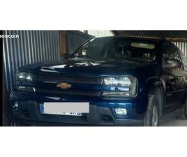 CHEVROLET TRAILBLAZER LTZ