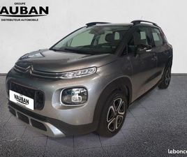CITROEN C3 AIRCROSS CITROEN C3 AIRCROSS PURETECH 110CH S&S FEEL EAT6 E6.D-TEMP 114G