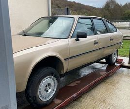 CITROEN CX CX 2000