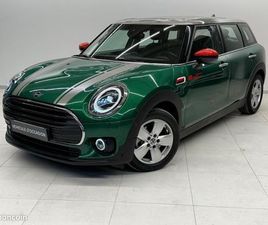MINI CLUBMAN COOPER MINI CLUBMAN COOPER 136CH BVA7