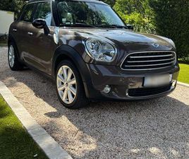 MINI COUNTRYMAN D 2L 112 CH PACK RED HOT CHILI