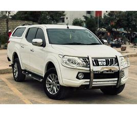 MITSUBISHI L200 2017 DAKAR