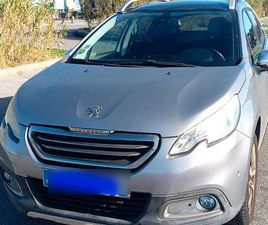 PEUGEOT 2008 PEUGEOT 2008 TOIT PANORAMIQUE 120 CV