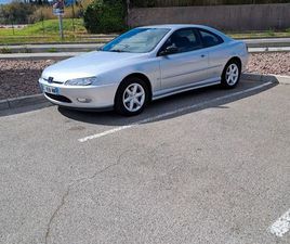 PEUGEOT 406 COUPE 406 COUPE V6