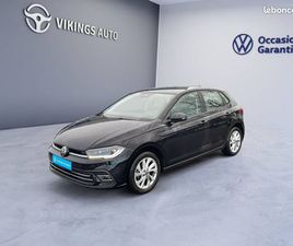 VOLKSWAGEN POLO VOLKSWAGEN POLO 1.0 TSI 95 S&S BVM5 STYLE