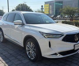 ACURA MDX ACURA MDX 3.5 ADVANCE AWD AT