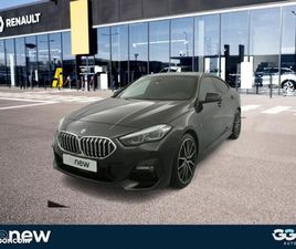 BMW SÉRIE 2 GRAN COUPÉ 216DA 116CH M SPORT