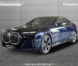 I7 XDRIVE60 2025 - KM0 | 544CV ELETTRICO | LUXURY