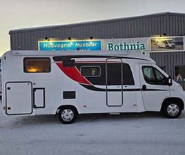 BÜRSTNER TRAVEL VAN 690 G