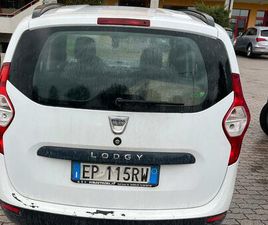 DACIA LODGY DACIA LODGY LAUREATE 7 POSTI