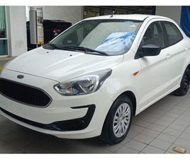 FORD FIGO 1.5 IMPULSE SEDAN MT