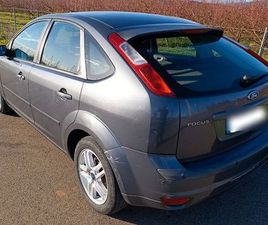 FORD FOCUS FOCUS
