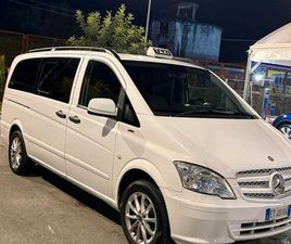 MERCEDES VITO 113 MERCEDES VITO 3ªS. (W639) - 2013