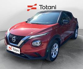 JUKE 1ª SERIE II 2020 1.0 DIG-T N-CONNECTA 117CV