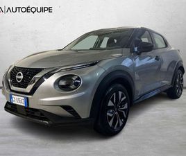 JUKE 1ª SERIE II 2024 1.0 DIG-T ACENTA 114CV DCT