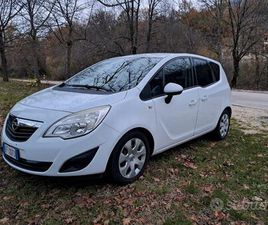 OPEL MERIVA OPEL MERIVA 1.3 ECOFLEX DIESEL FRIZIONE NUOVA