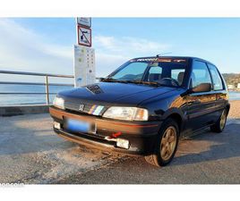 PEUGEOT 106 RALLYE 106 XSI