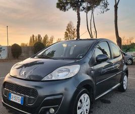 PEUGEOT 107 PEUGEOT 107 CV68 5P SUPERGA PERZZO ?