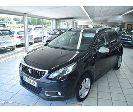 PEUGEOT 2008 PEUGEOT 2008 1.2 PURETECH 82CH STYLE