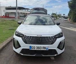 PEUGEOT 2008 PEUGEOT 2008 II (P24E) 5HB PHASE 2 1.2 THP PURETECH 12V EAT8 S&S 130 CV BOÎTE AUTO