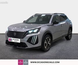 PEUGEOT 2008 MID LIFE ALLURE 1.2 136CV