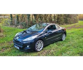 PEUGEOT 207 CC 207CC ROLAND GARROS