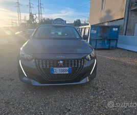 PEUGEOT 208 43000KM 2022