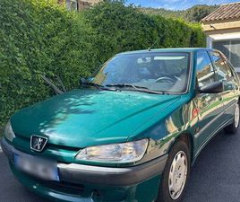 PEUGEOT 306 DIESEL 1L9 - PEU DE KM