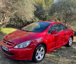 PEUGEOT 307 CC 307CC 2.0L DISTRI + EMBRAYAGE NEUFS