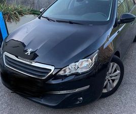 PEUGEOT 308 SOCIETE 308 COMMERCIALE 1.6 HDI 90 CV