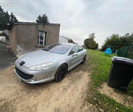 PEUGEOT 407 COUPE 407 COUPÉ 2.2 ÉCHANGE POSSIBLE