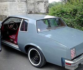 PONTIAC GRAND PRIX PONTIAC