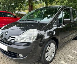 RENAULT GRAND MODUS RENAULT GRAND MODUS 1.2 TCE TURBO NIGHT & DAY TÜV/AU 09/2027