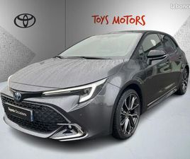 TOYOTA COROLLA 1.8L 140 CH COLLECTION MY25