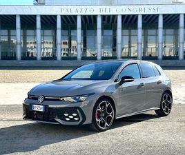 VOLKSWAGEN GOLF GTI NUOVA GOLF GTI 2.0 TSI 265 CV DSG