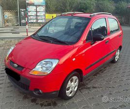 CHEVROLET MATIZ CHEVROLET MATIZ 800 ECOLOGIC