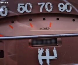 CITROEN 2CV 2CV4 A VENDRE 2CV4 1976