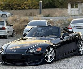 HONDA S2000 2.0 VTEC
