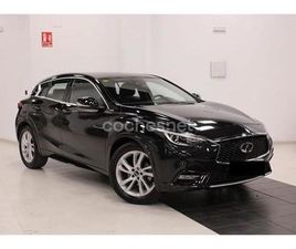 INFINITI Q30 1.6TC PREMIUM 7DCT