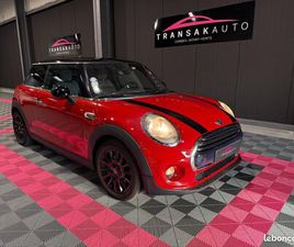 MINI COUPE MINI 3 PORTES HATCH F56 COOPER 136 CV BVA6 + GPS + RADAR AR