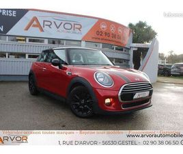 MINI COOPER 1.5I 136CH PACK CHILI