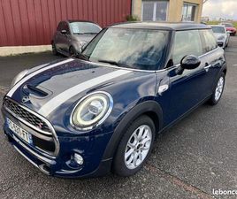 MINI MINI COOPER S MINI 3 PORTES HATCH F56 LCI COOPER S 192 CH